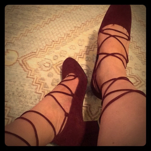 Karl Lagerfield shoes - Picture 1 of 3